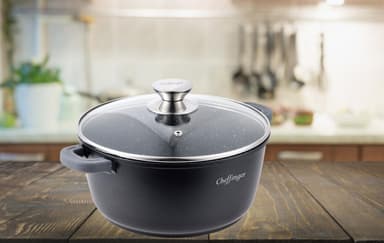 Cheffinger Gryta 24cm