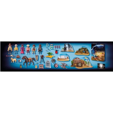 Playmobil Adventskalender - Back To The Future Part 3