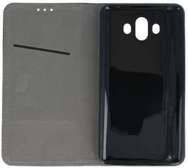 Fodral med magnetstängning till iPhone 13 Pro Max, Svart