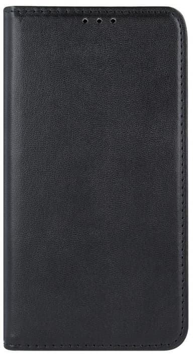 Fodral med magnetstängning till iPhone 13 Pro Max, Svart