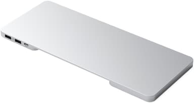 Satechi 24” iMac 2021 dockningsstation (silver)