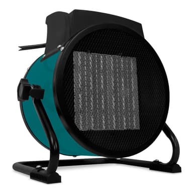 VONROC Värmefläkt/ Strålningsvärmare med ventilationsläge - 3000W | 3 inställningar