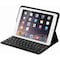 Sandstrøm iPad Air 2 Keyboard Folio (svart)