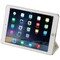 Sandstrøm Läderfodral Folio till iPad Air 2 (vit)
