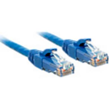 LINDY 48024 RJ45 Nätverk Anslutningskabel CAT 6 U/UTP