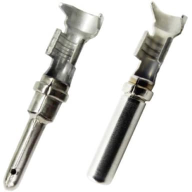 Crimpinsats TYSKA TOOLCRAFT PLE-0K4 1595624 Passar