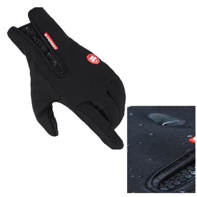 Mc Moped Cykel Vind Handskar med Touch Medium