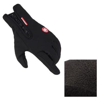 Mc Moped Cykel Vind Handskar med Touch Medium