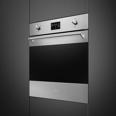 Smeg ugn SO6302M2X inbyggd