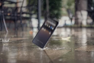 Cat S75 5G smartphone 6/128GB (svart)