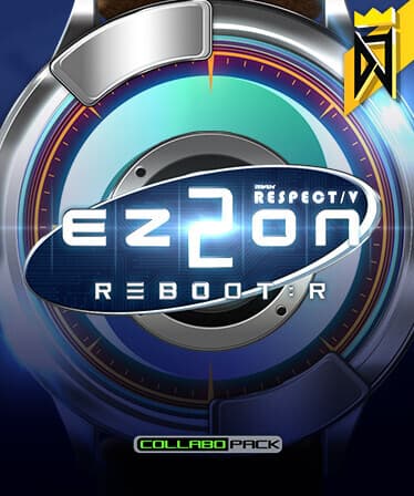 DJMAX RESPECT V - EZ2ON PACK - PC Windows