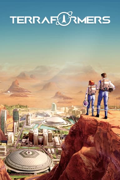 Terraformers - PC Windows,Mac OSX,Linux