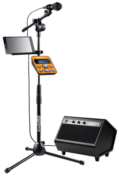 Singtrix Karaoke system