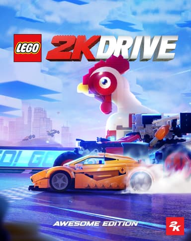 LEGO 2K Drive Awesome Edition - PC Windows