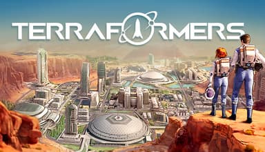 Terraformers - PC Windows,Mac OSX,Linux