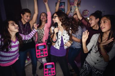 Singtrix Karaoke system