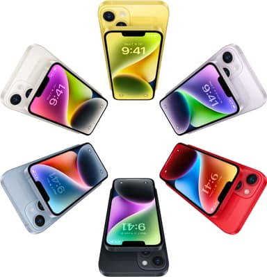 iPhone 14 Plus – 5G smartphone 512GB Purple