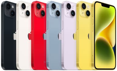 iPhone 14 Plus – 5G smartphone 128GB Midnight