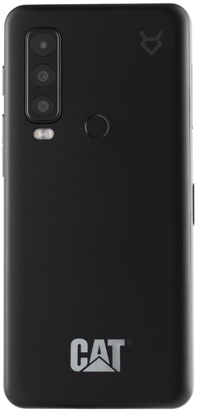 Cat S75 5G smartphone 6/128GB (svart)