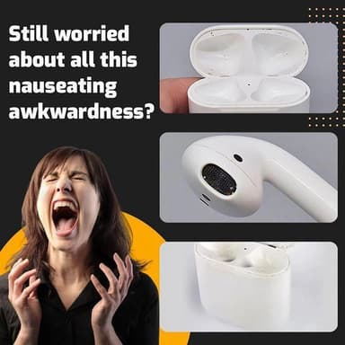 SKALO AirPods Rengöringskit