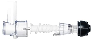 Wilfa Slow Juicer SJCD-150A (silver)
