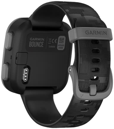 Garmin Bounce smartwatch för barn (svart)