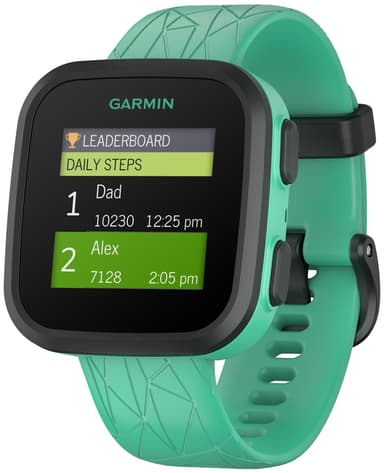 Garmin Bounce smartwatch för barn (grön)