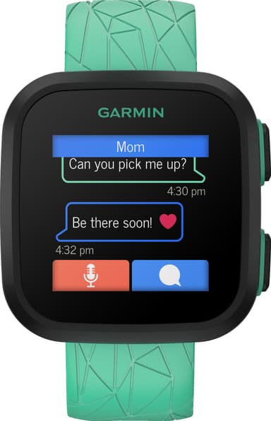 Garmin Bounce smartwatch för barn (grön)