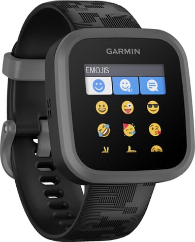 Garmin Bounce smartwatch för barn (svart)