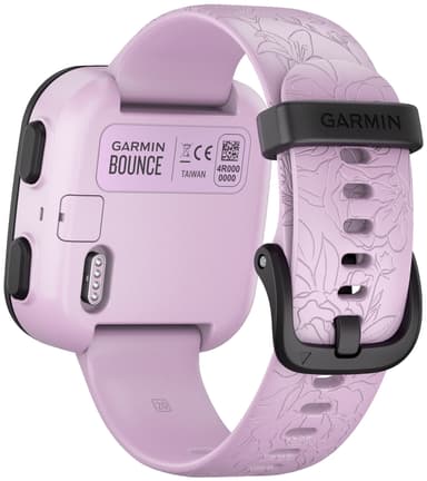 Garmin Bounce smartwatch för barn (rosa)