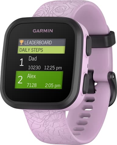 Garmin Bounce smartwatch för barn (rosa)