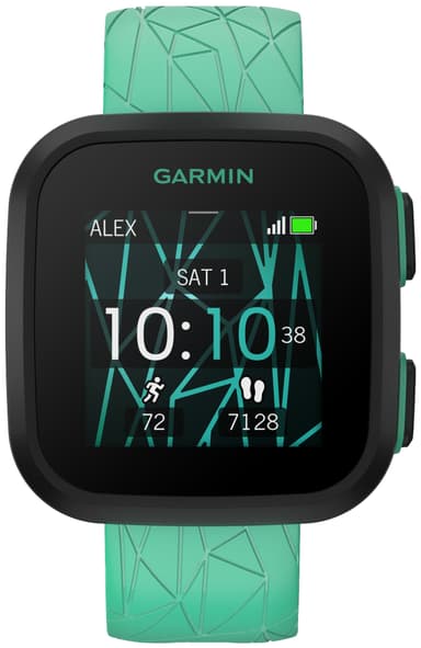 Garmin Bounce smartwatch för barn (grön)
