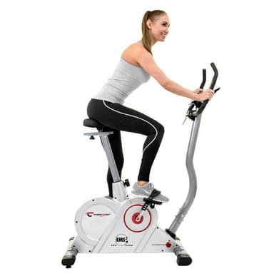 Christopeit Ergometer EMS 3 Träningscykel