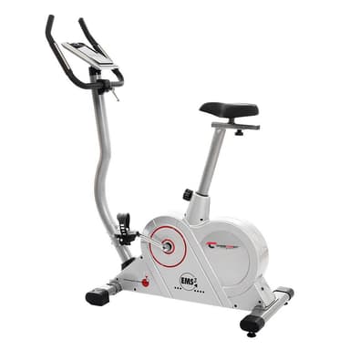 Christopeit Ergometer EMS 3 Träningscykel