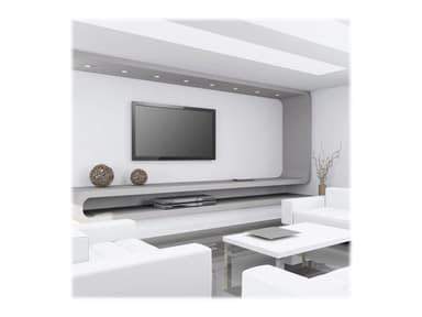 Barkan E400+ Väggfäste för välvd TV, VESA upp till 300 x 400mm