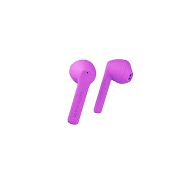 HAPPYPLUGS Hörlur Air 1 Go In-Ear TWS Lila