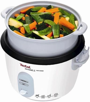Tefal Classic Riskokare med varmhållningsfunktion