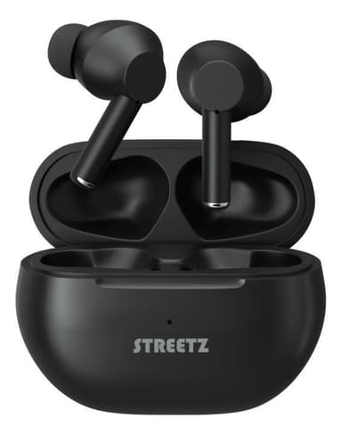 T230 TWS, in-ear, matte black
