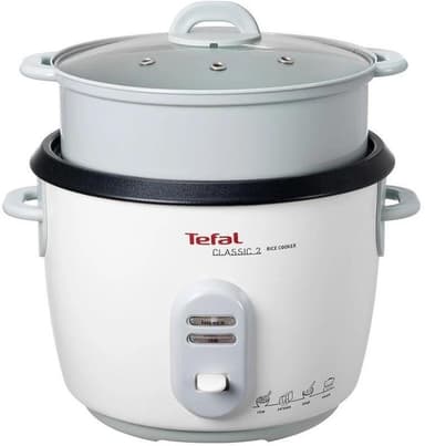 Tefal Classic Riskokare med varmhållningsfunktion