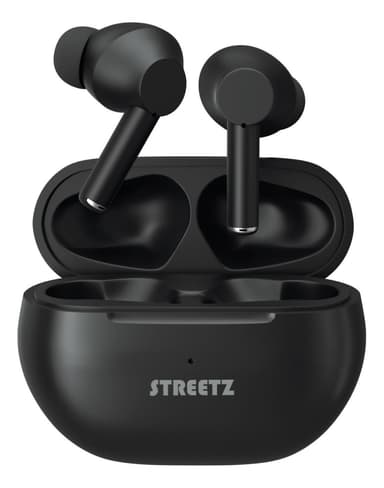 T230 TWS, in-ear, matte black