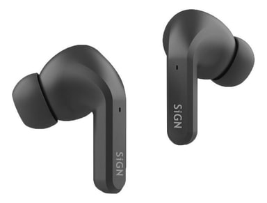 Freedom Pro Wireless Headphones, black Elgiganten