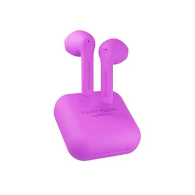 HAPPYPLUGS Hörlur Air 1 Go In-Ear TWS Lila