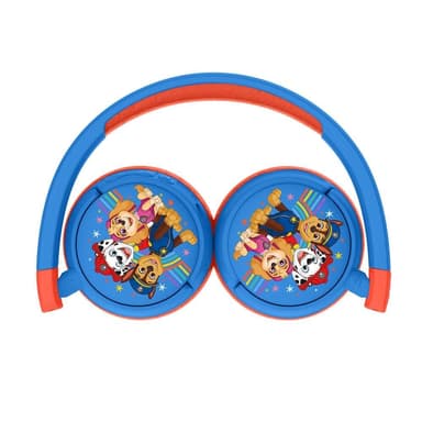 Paw Patrol Hörlur On-Ear Junior Trådlös 85dB/95dB