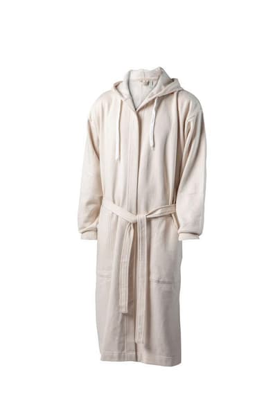 Kosta Linnewäfveri Badrock College, Beige, XXL