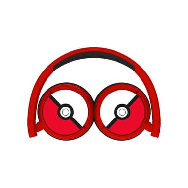 Pokemon Hörlur On-Ear Junior Trådlös 85dB/95dB