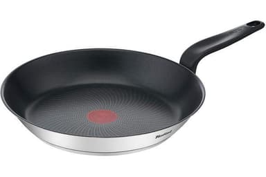 TEFAL E3090604 Stekpanna i rostfritt stål med non-stick-beläggning 28 cm