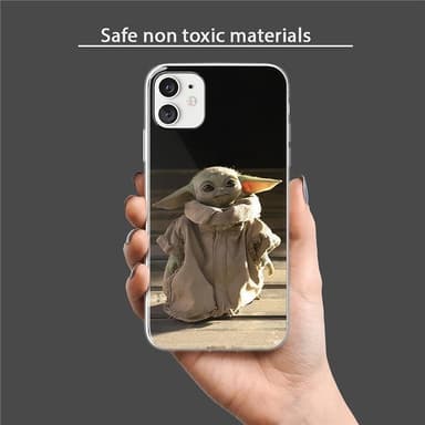 Star Wars Mobilskal Baby Yoda 001 iPhone 11