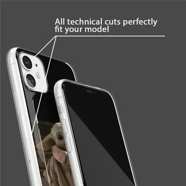 Star Wars Mobilskal Baby Yoda 001 iPhone 11