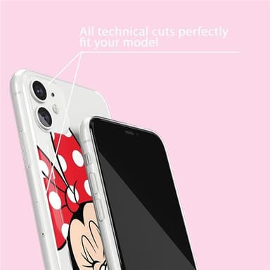 Disney Mobilskal Minnie 006 iPhone 11