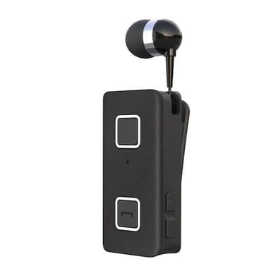 XO Bluetooth hörlur BE31, Svart